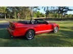Thumbnail Photo 5 for 2007 Ford Mustang Shelby GT500 Convertible